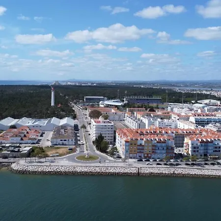 Lägenhet Casa Guadiana E Mar *