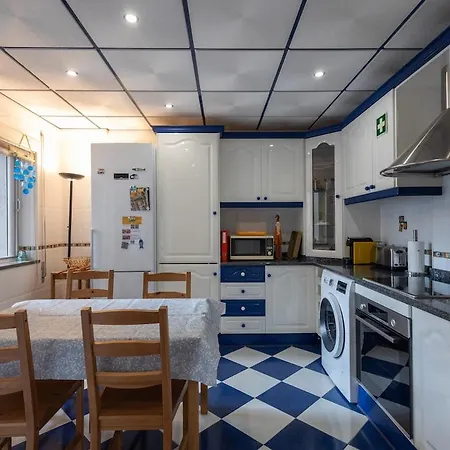 Casa Guadiana E Mar Apartman Vila Real de Santo António