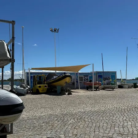Casa Guadiana E Mar * Vila Real de Santo António