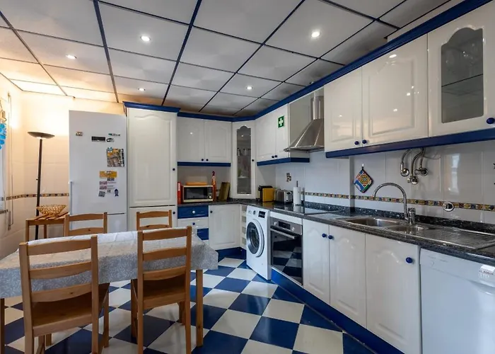 Casa Guadiana E Mar Lägenhet *