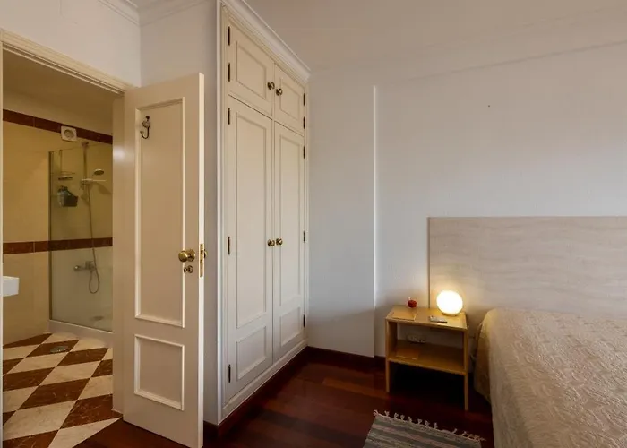 Casa Guadiana E Mar Lägenhet Vila Real de Santo António