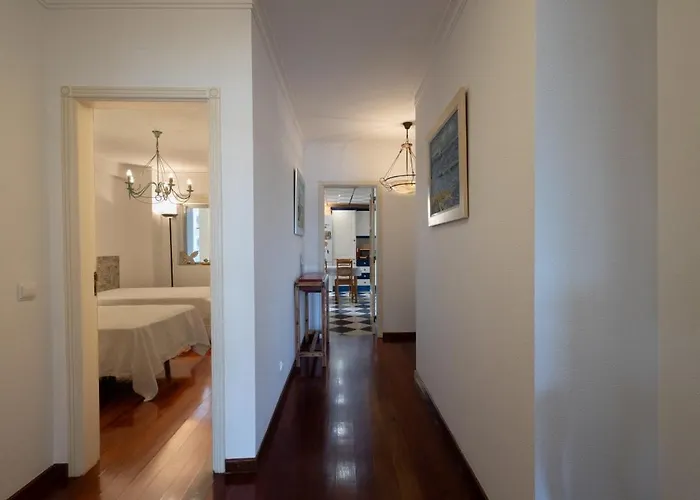 Lägenhet Casa Guadiana E Mar