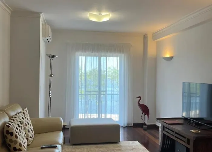 Lägenhet Casa Guadiana E Mar