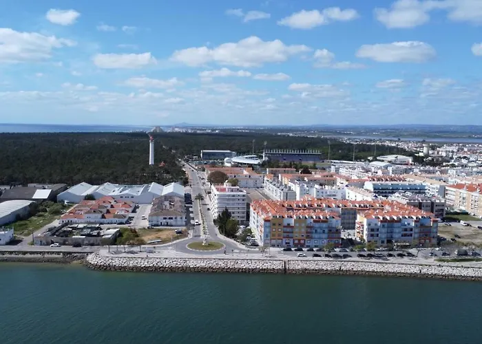 Lägenhet Casa Guadiana E Mar *