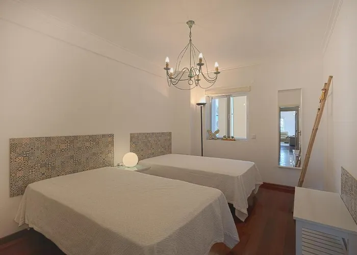 Lägenhet Casa Guadiana E Mar Vila Real de Santo António