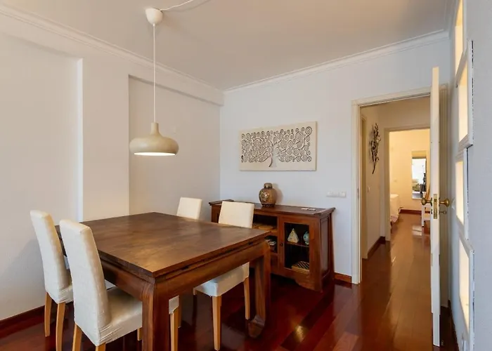 Lägenhet Casa Guadiana E Mar