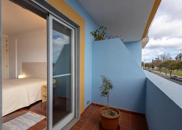 Lägenhet Casa Guadiana E Mar Vila Real de Santo António