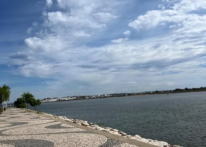 Casa Guadiana E Mar Lägenhet