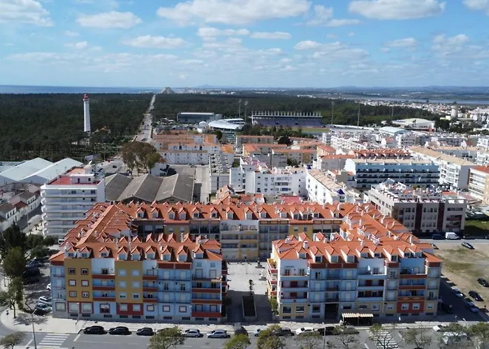 Casa Guadiana E Mar Lägenhet Vila Real de Santo António