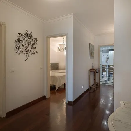 Casa Guadiana E Mar Apartman *