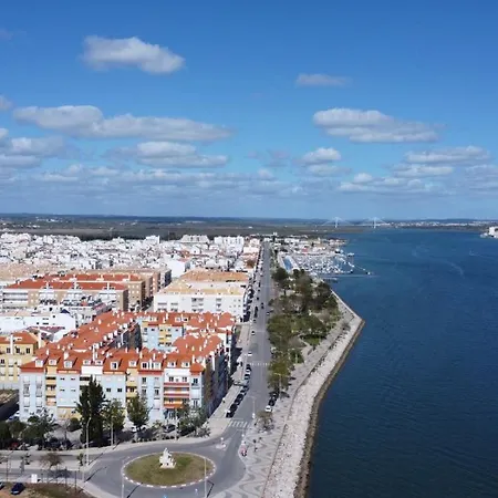 Apartman Casa Guadiana E Mar *