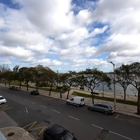 Vista Guadiana Foz * Vila Real de Santo Antonio