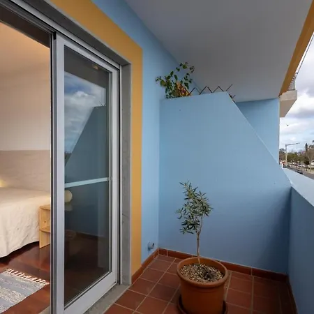 Apartment Vista Guadiana Foz Vila Real de Santo Antonio