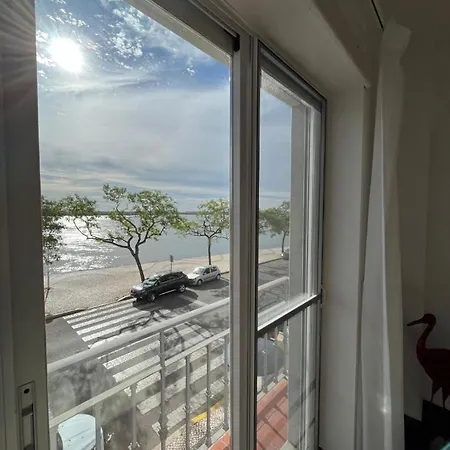 Vista Guadiana Foz * Vila Real de Santo Antonio