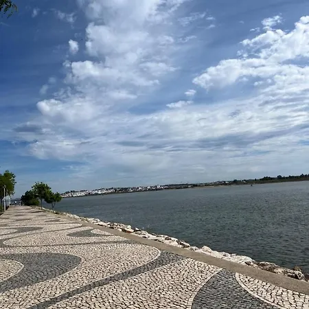 Casa Guadiana E Mar Apartman