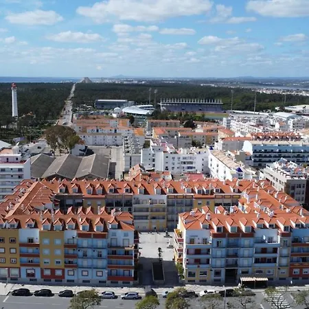Vista Guadiana Foz Apartment Vila Real de Santo Antonio
