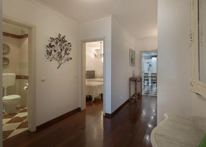 Casa Guadiana E Mar Apartmán *