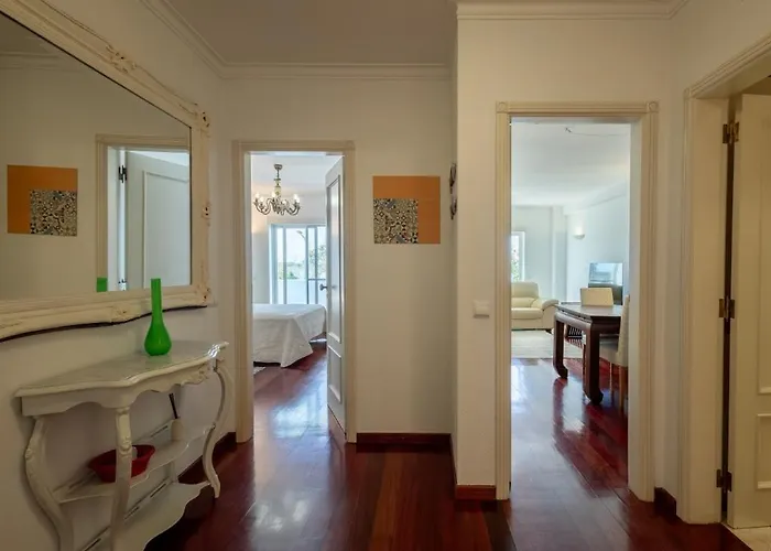 Casa Guadiana E Mar Apartmán *