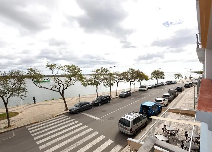 Casa Guadiana E Mar Apartmán *