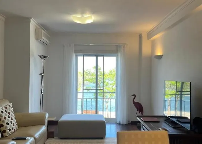 Casa Guadiana E Mar *