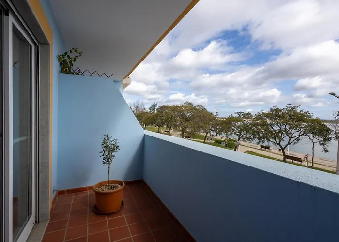 Casa Guadiana E Mar Apartmán