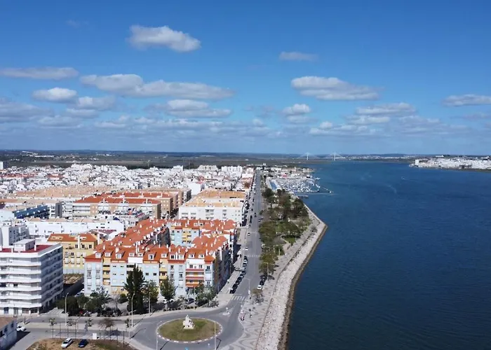 Apartmán Casa Guadiana E Mar *