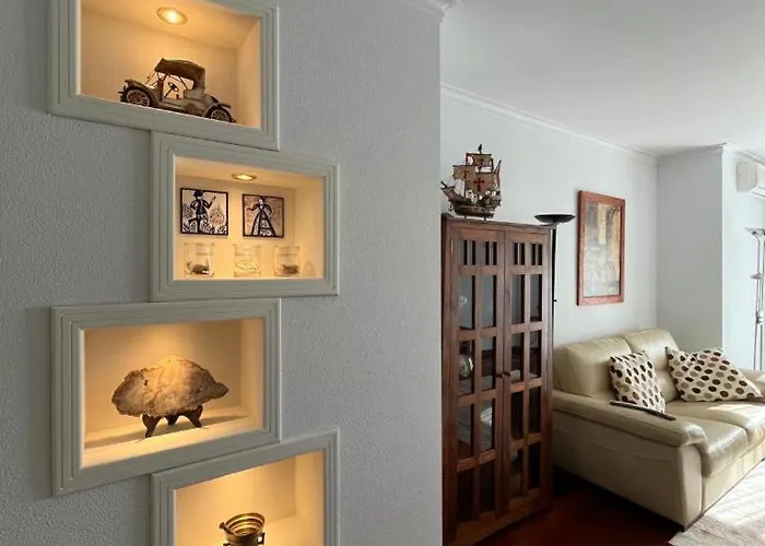 Casa Guadiana E Mar Apartmán